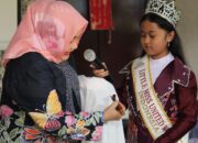 Nasyaluna Luvenia Gelar Edukasi Batik di Pasuruan, Perkenalkan Warisan Budaya pada Generasi Muda