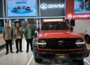 Kenalkan ORA 03 dan SUV Tank 300 Diesel Turbo, GWM Hadir di GIIAS Surabaya 2025