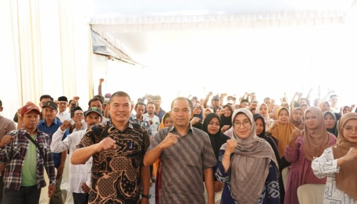 Kominfo Jatim Tingkatkan Literasi Digital Masyarakat di Lumajang