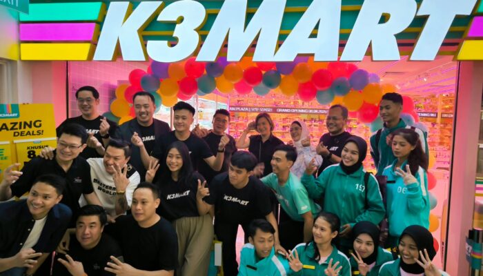 Gandeng Banyak UMKM Surabaya, K3Mart Ekspansi Buka Gerai di Tunjungan Plasa
