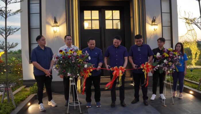 Mansion Nine Sasar Milenial, Luncurkan Grand Carla dan Diana Berkonsep American Style