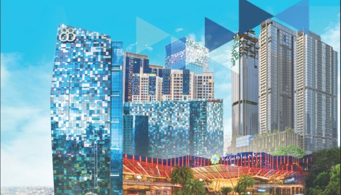 Kinerja Tetap Moncer, Semester 1 2025, Laba Bersih PWON Tumbuh 33%