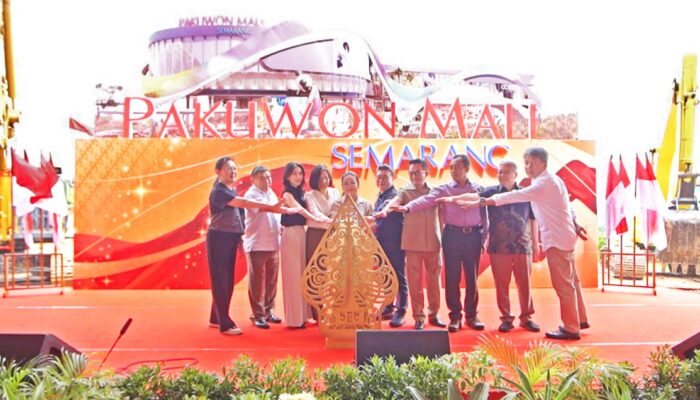 Makin Ekspansif, Pakuwon Group Mulai Bangun Pakuwon Mall Semarang Senilai Rp 5,6 T