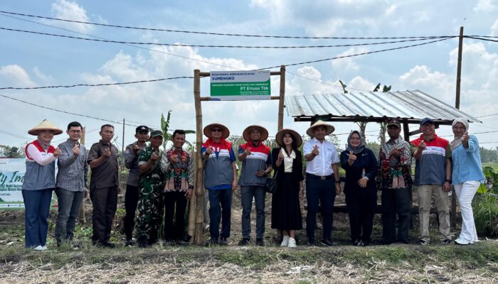 Kolaborasi dengan Rumah BUMN Palangkaraya dan Surabaya, Elnusa Perkuat UMKM Menuju Ekonomi Desa Tangguh dan Berkelanjutan