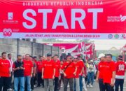 Rayakan HUT RI ke-80, PT Suparma Tbk Tanam 80 Pohon dan Tebar 8.000 Bibit Ikan di Kali Surabaya