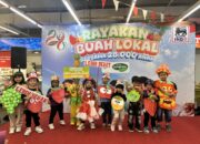 Rayakan HUT ke-28, Super Indo Ajak 28.000 Anak Rayakan Buah Lokal di Seluruh Gerai