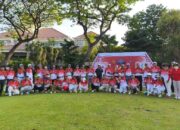 Turnamen Golf Kanan Kiri Perdana Perkuat Komunitas Golf Surabaya