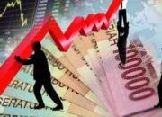 Rupiah Menguat di Tengah Tekanan Dolar AS