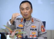Polri Pastikan Langkah Penanganan Situasi Terkini Terukur dan Profesional