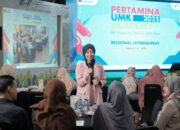 Melalui UMK Academy 2025, Pertamina Patra Niaga Regional Jatimbalinus Latih Ratusan UMK di Jatim, Bali, dan Nusa Tenggara