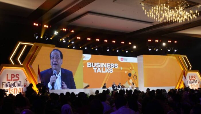Lewat Financial Festival, LPS Dorong Literasi Keuangan Masyarakat