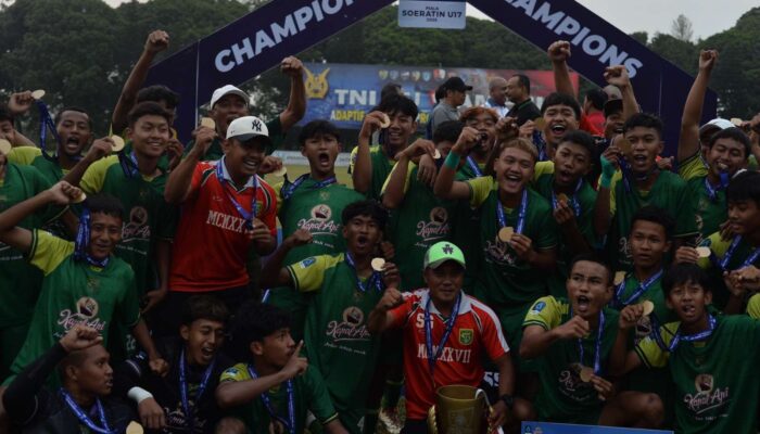 Persebaya U-17 Juara Piala Soeratin Jawa Timur 2025, Lolos ke Tingkat Nasional