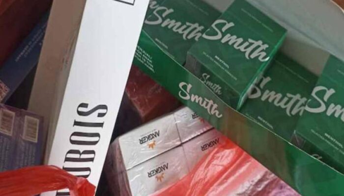 Rokok Ilegal Tanpa Cukai Beredar di Giripurno, Pemerintah Bertindak Tegas