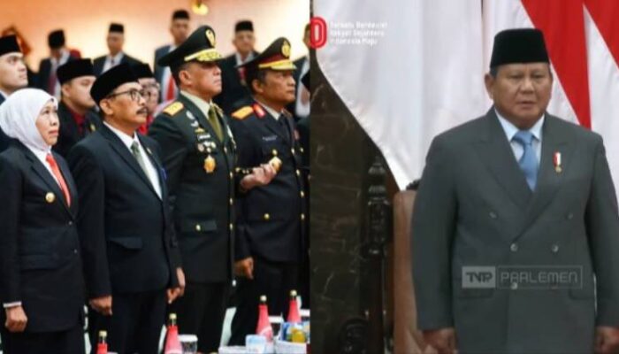 Khofifah Nilai Pidato Kenegaraan Presiden Prabowo Sarat Refleksi dan Proyeksi Pembangunan