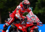 Jelang MotoGP Austria, Bagnaia Siap Hadapi Tantangan dari Marc Marquez