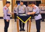 Mutasi Polri: Dedi Prasetyo Jadi Wakapolri, 61 Personel Bergeser
