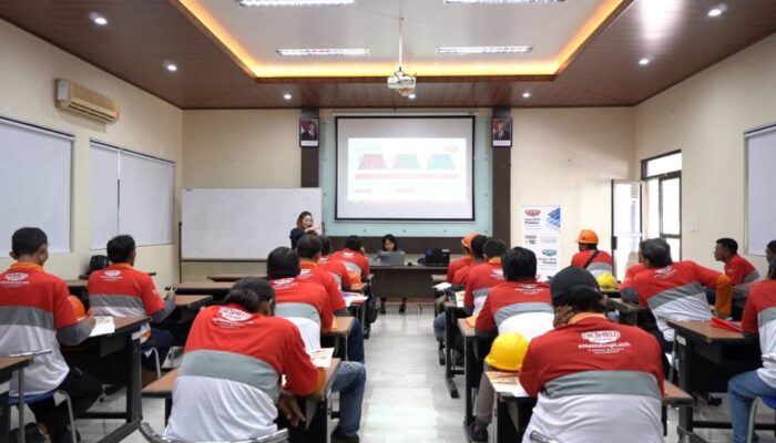 Kolaborasi Tingkatkan Kualitas Hunian Surabaya lewat Pelatihan Atap UPVC DR.SHIELD