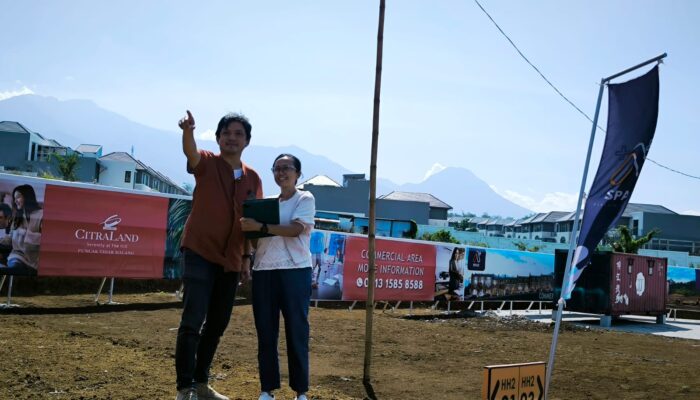 Demand Bertumbuh, CitraLand Puncak Tidar Kembali Luncurkan Kawasan Komersial Modern A+ Space