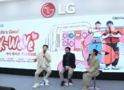 Life’s Good K-Wave Festival LG Sebarkan Semangat Optimis dan Keceriaan