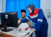 PGN Saka Dukung Peningkatan Kualitas Pendidikan dan Kapasitas Pemuda di Wilayah Kerja Pangkah