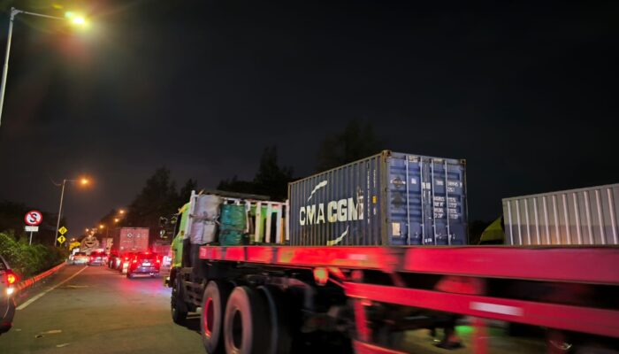 TPK Berlian Gelar Simulasi Antisipasi Serangan Siber dan Gangguan Sistem di Tanjung Perak