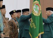 Moch. Amrodji Konawi Kembali Terpilih Aklamasi sebagai Ketua DPW LDII Jatim 2025–2030