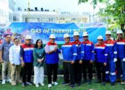 PGN Salurkan Gas Bumi ke RSUP Dr. Kariadi, Hemat Biaya 60%