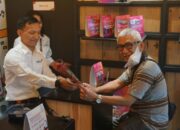 Indosat Region Jawa Timur Ajak Pelanggan Rayakan Harpelnas 2025 dengan Kejutan Menarik