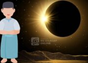 Umat Muslim Disunahkan Salat Gerhana, Fenomena Bloodmoon Terjadi Malam Ini