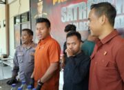 Polres Jombang Gagalkan Peredaran 115 Botol Arak Ilegal Asal Purwodadi
