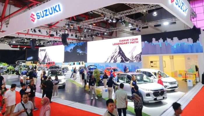 Penjualan Mobil Agustus 2025 Turun 19%, Gaikindo Harap Pasar Pulih Akhir Tahun