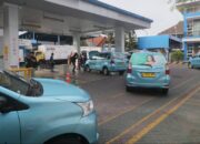 PGN Ajak Jurnalis Rasakan Langsung Taksi Berbahan Bakar Gas dalam Rangka Sosialisasi AJP 2025