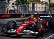 Ferrari Kuasai Latihan Bebas Kedua GP Azerbaijan, McLaren Alami Masalah