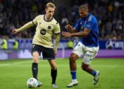 Barcelona Menang 3-1 di Kandang Real Oviedo