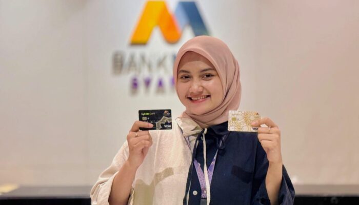 Tren Kartu Kredit Meningkat, Bank Mega Syariah Perkuat Alternatif Pembiayaan Syariah
