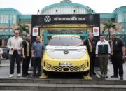 ID. BUZZ World Tour Singgah di Indonesia, Jelajah 75 Negara dengan Semangat Inovasi dan Mobilitas Hijau
