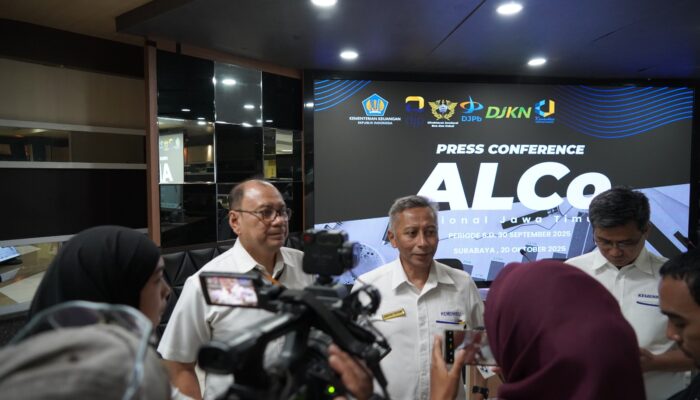 ALCo Regional Jawa Timur: Ekonomi Terkendali, Fiskal Terjaga