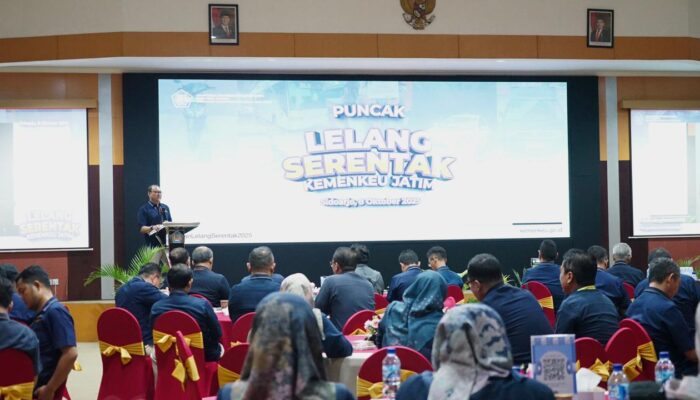 Pajak Jatim I Sukseskan Pekan Lelang Serentak se-Jawa Timur