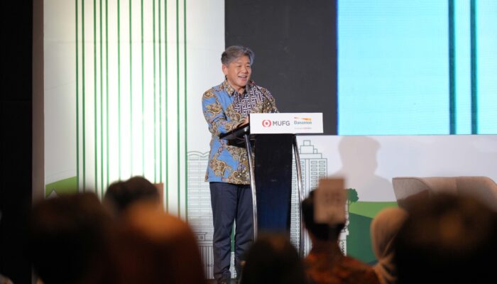 MUFG N0W Indonesia 2025: Dorong Agenda Keberlanjutan dan Transisi Energi Indonesia di Asia Pasifik
