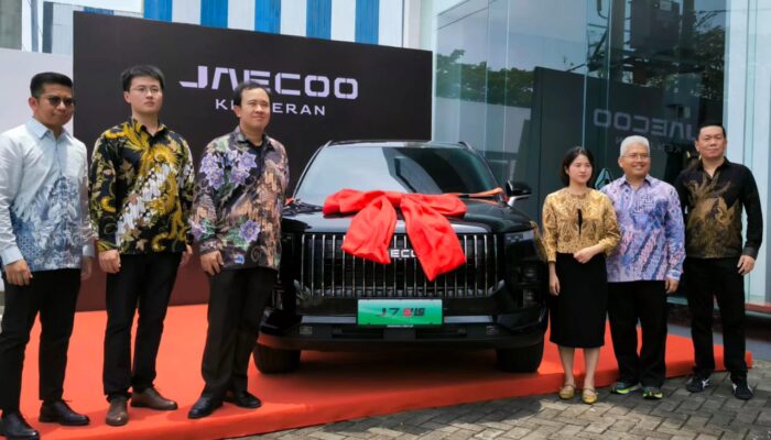 Garap Segmen Premium, Dealer Jaecoo Hadir di Surabaya dengan Layanan 3 S