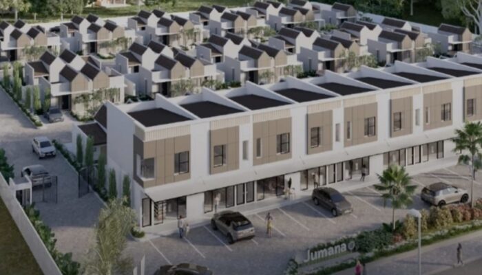 Free PPN DTP, Jumana Residence di Krembung Sidoarjo Cocok untuk Keluarga Muda