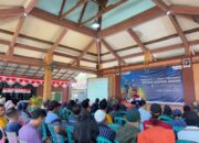 PGN SOR III Tingkatkan Kesadaran Warga Desa Karangkiting Gresik tentang Pentingnya Keamanan dan Keselamatan Infrastruktur Gas Bumi