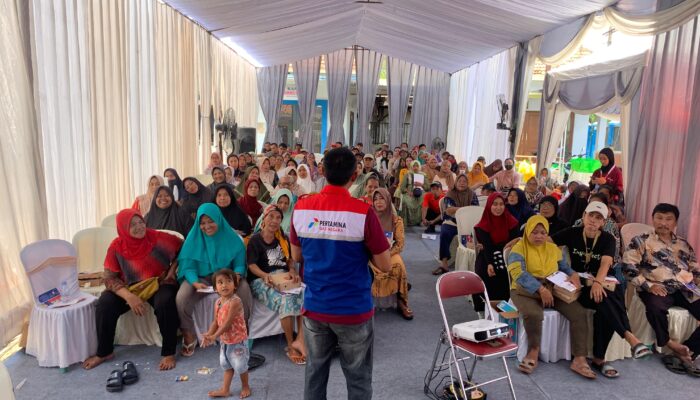 PGN Genjot Sosialisasi Jargas di Lumajang, Pastikan Masyarakat Nikmati Gas Bumi yang Lebih Praktis dan Aman