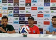 Persela Siap Lanjutkan Tren Positif Saat Hadapi Persipura di Stadion Surajaya