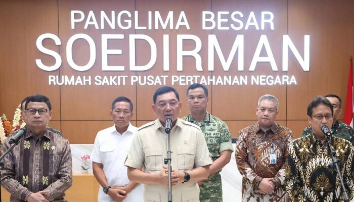 Kemhan Buka Layanan Pengobatan Gratis untuk Jurnalis di RSPPN Soedirman