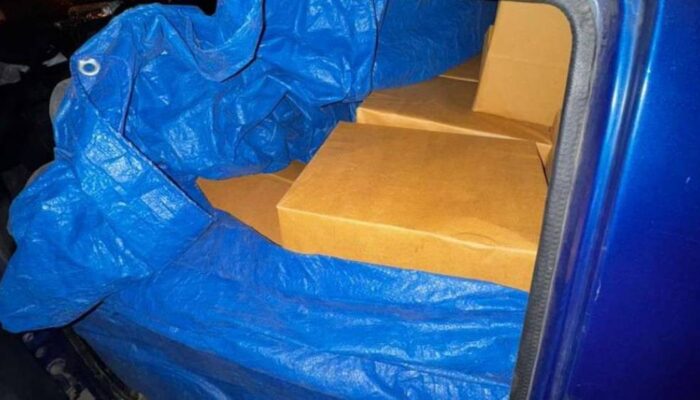 Bea Cukai Malang Gagalkan Pengiriman 240 Ribu Batang Rokok Ilegal