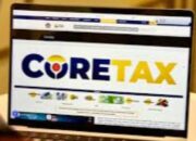 Coretax Jadi Platform Resmi Pelaporan SPT Mulai Tahun Depan