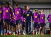 Barcelona Hadapi Olympiacos, Hansi Flick Akui Tim dalam Situasi Sulit