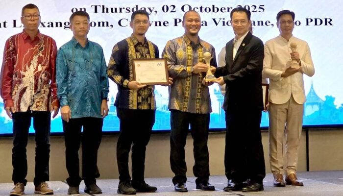 Komitmen ESG Berbuah Manis, SIG Sabet Penghargaan Tambang Berkelanjutan ASEAN