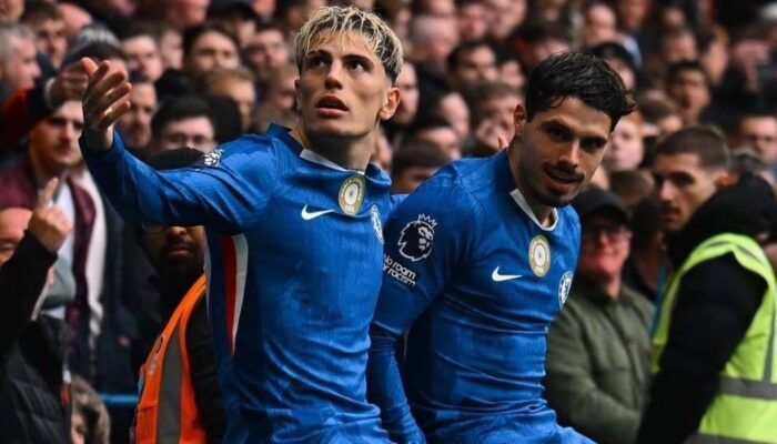 Kandas Dramatis! Chelsea Tumbang 1-2 dari Sunderland di Stamford Bridge